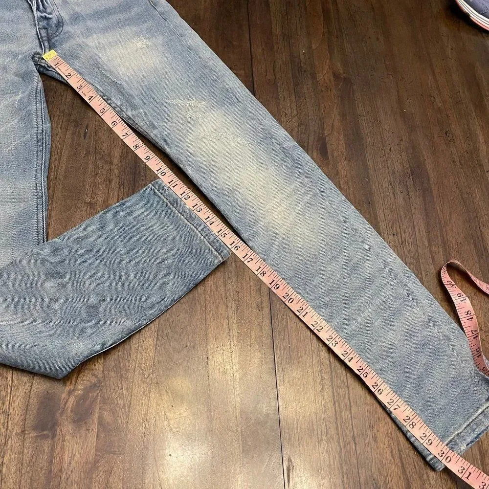 The Kooples Slim Straight Jeans